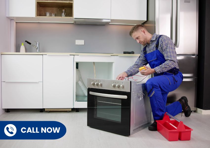 Appliance Repair Services in Lewistown, IL